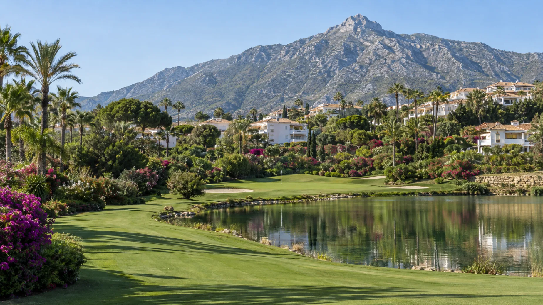 The Last Course Javier Arana Drew: Properties for Sale at Aloha Golf