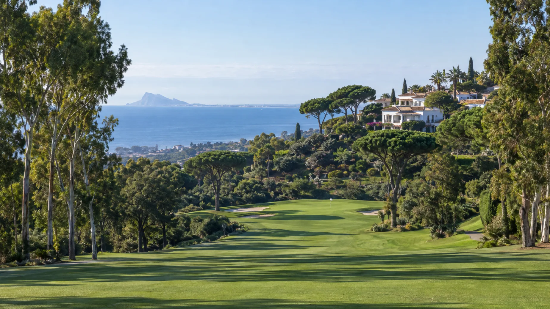 Two Courses and a Classic from 1968: Properties for Sale at Atalaya Golf