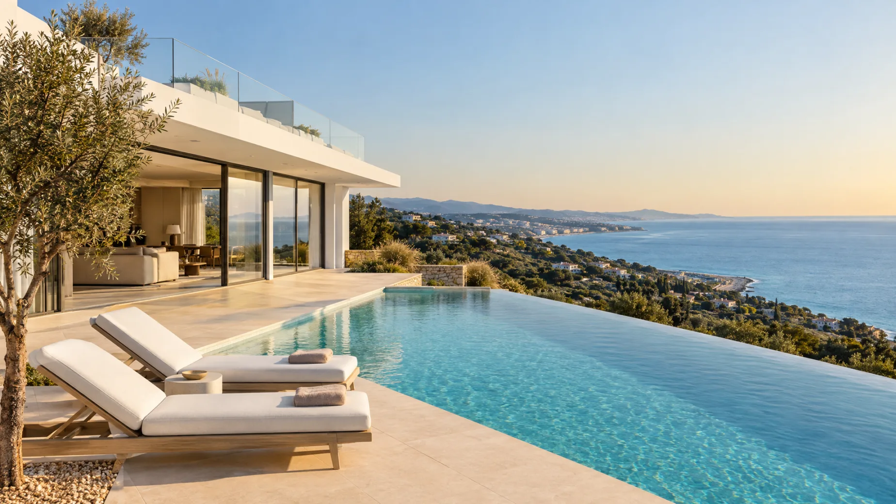 Haus am Meer in Spanien kaufen: Ihr Zuhause an der Costa del Sol