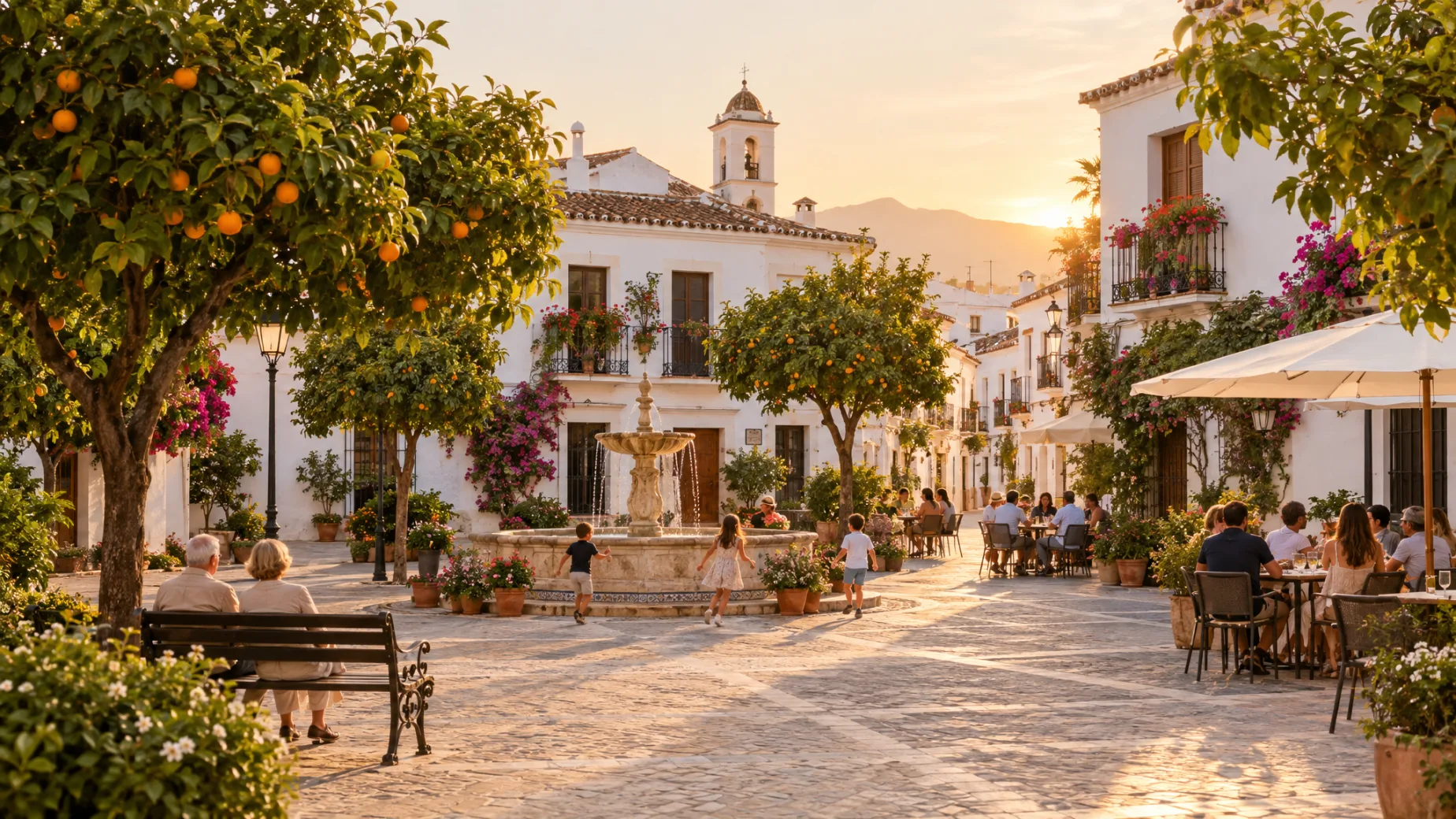 Leben in Spanien: Alltag, Lebensgefühl und Kosten an der Costa del Sol