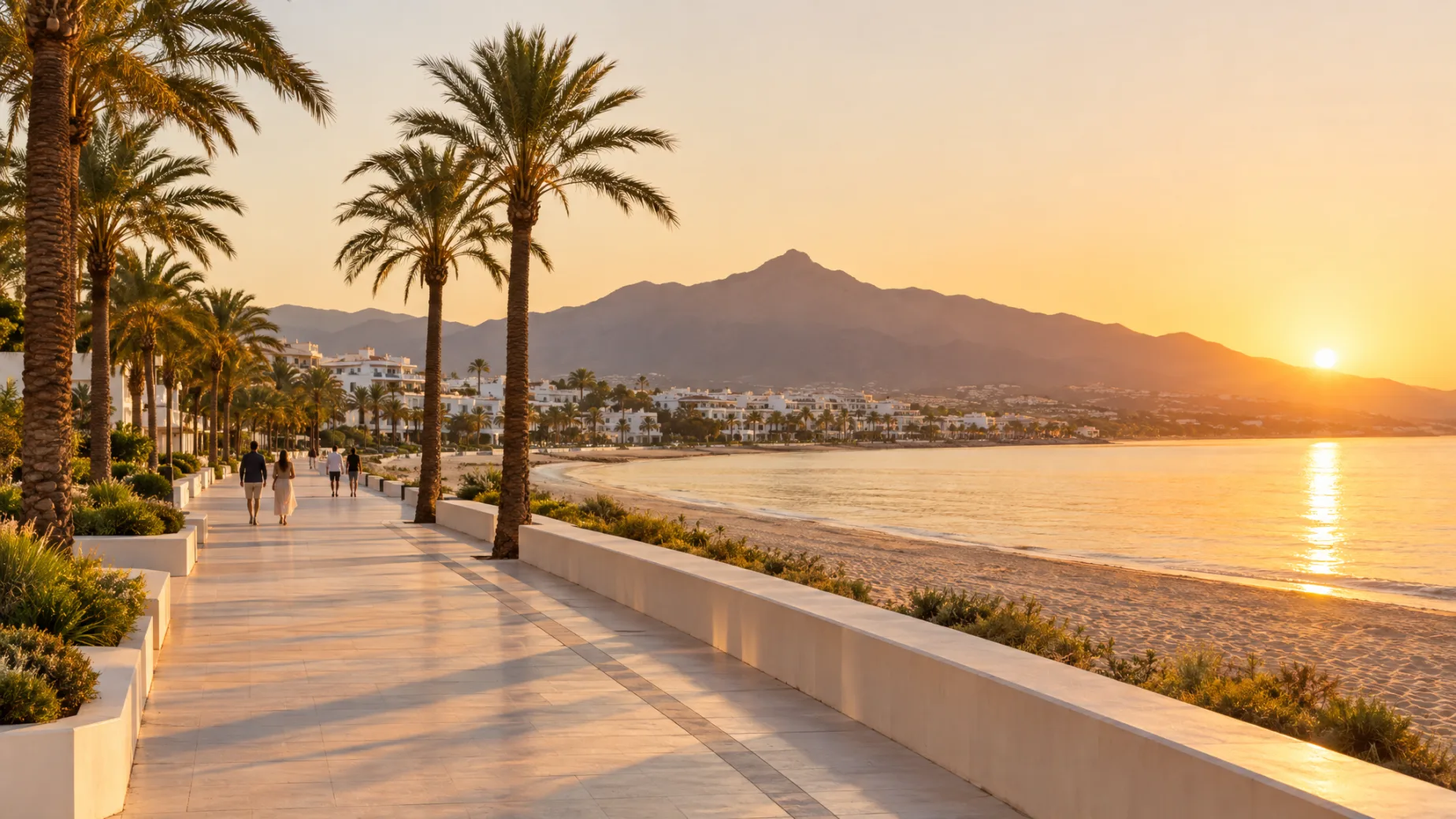 Living in Marbella: Life on the Golden Coast, and the Smart Choice Next Door