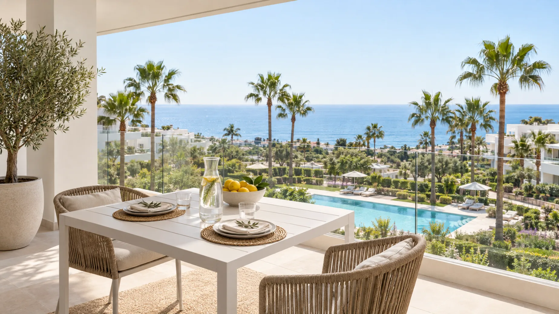 Wohnung in Málaga kaufen: Stadt oder Costa del Sol?