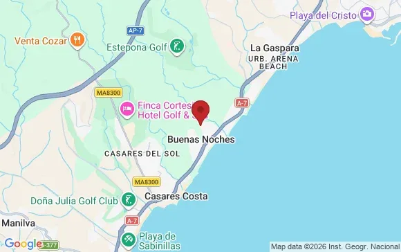 Where is „Absolute Estepona“? — map