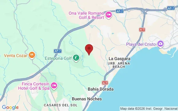 Where is „Aby Estepona“? — map