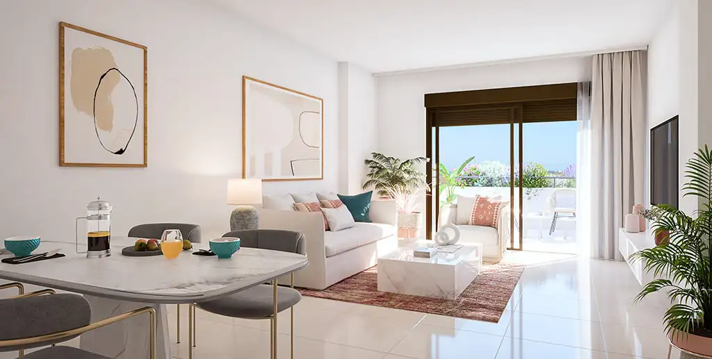 Living at the Golf Resort