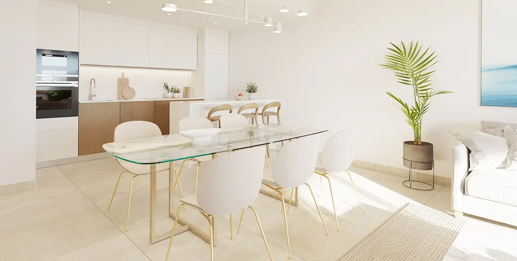 Contemporary Mediterranean living between Marbella and Estepona