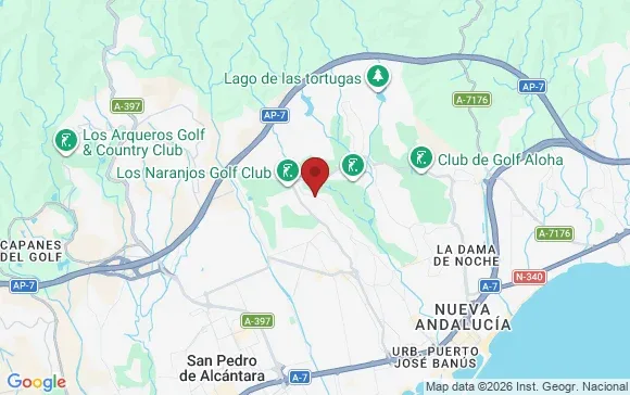 Where is Alcalá 4? — map