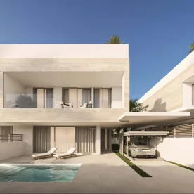 Alcantara Del Mar Villas