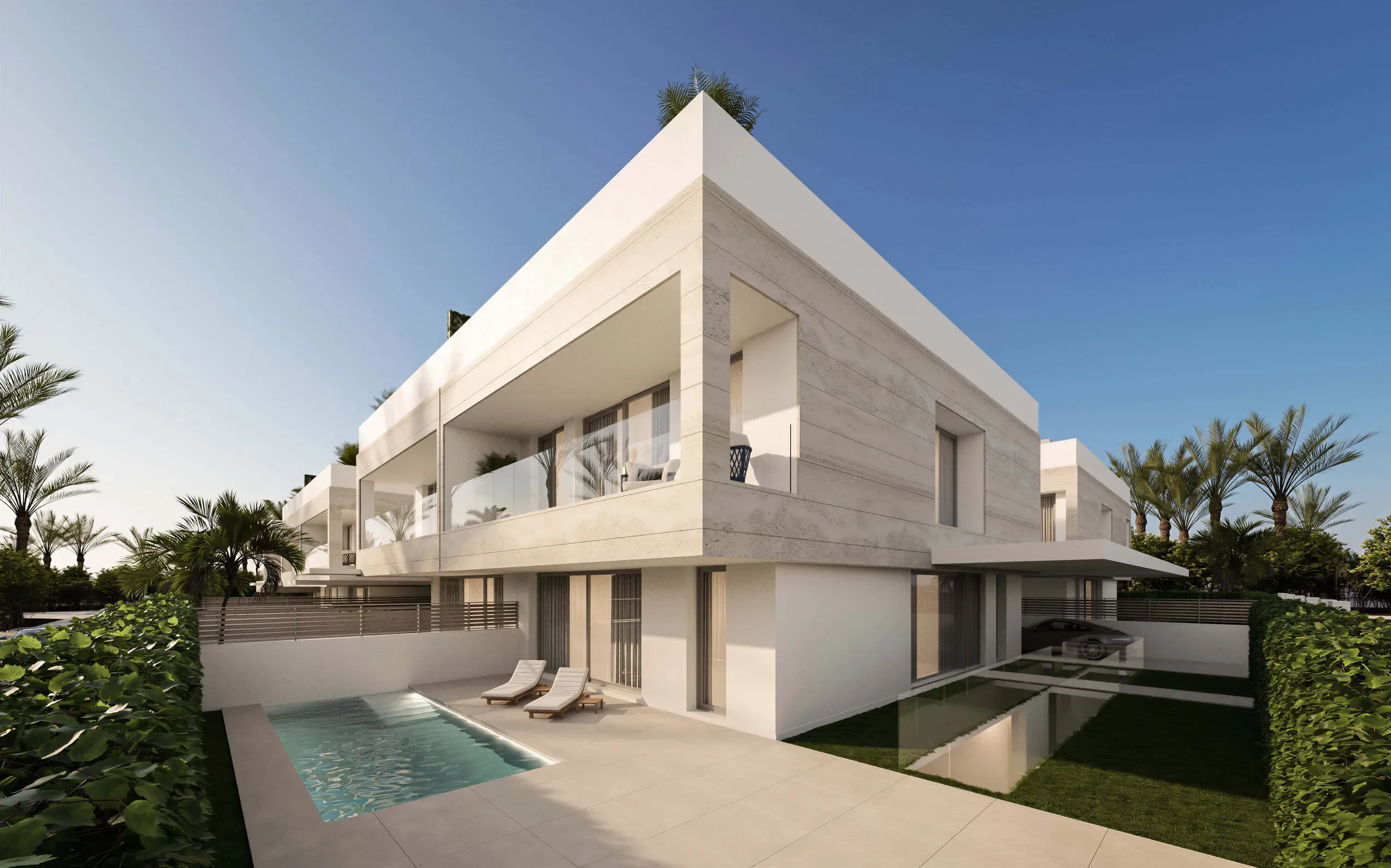 Alcantara Del Mar Villas - Image 56