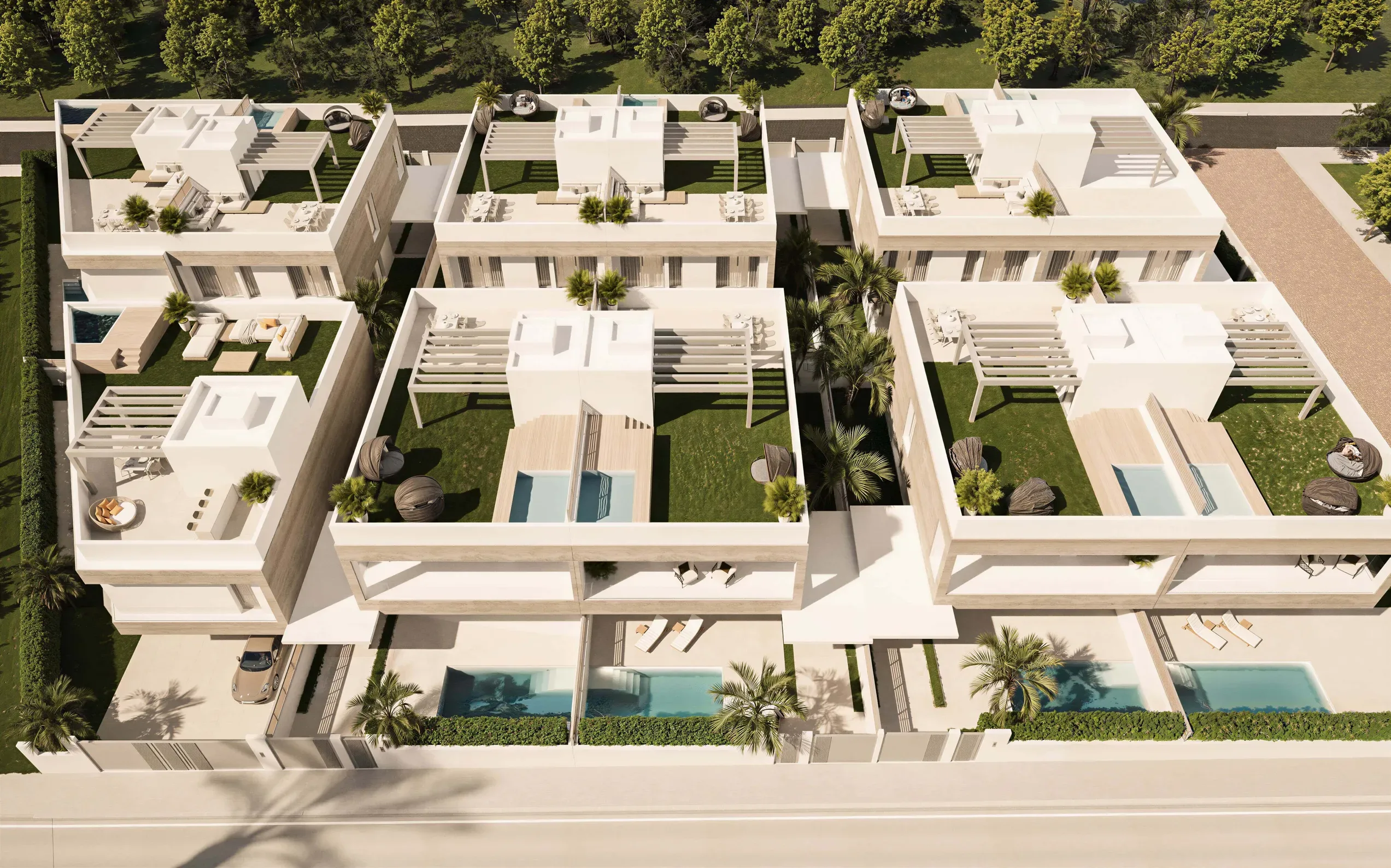 Alcantara Del Mar Villas - Image 66