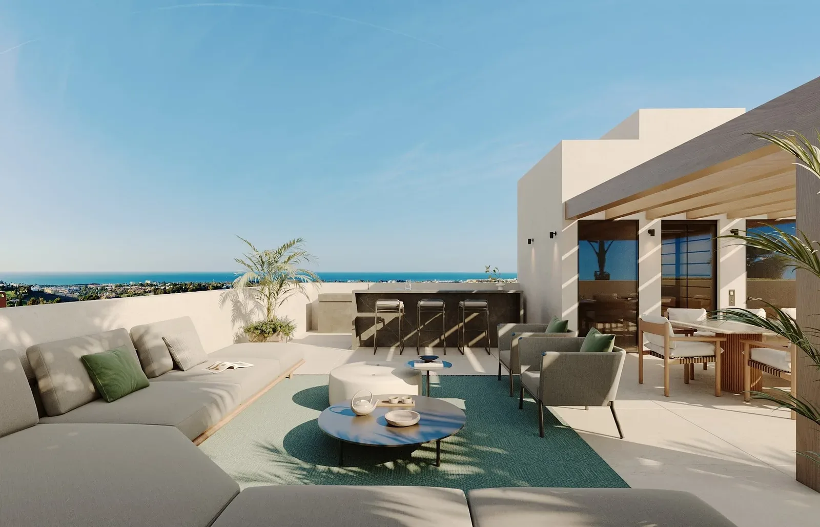 Villas contemporaines
