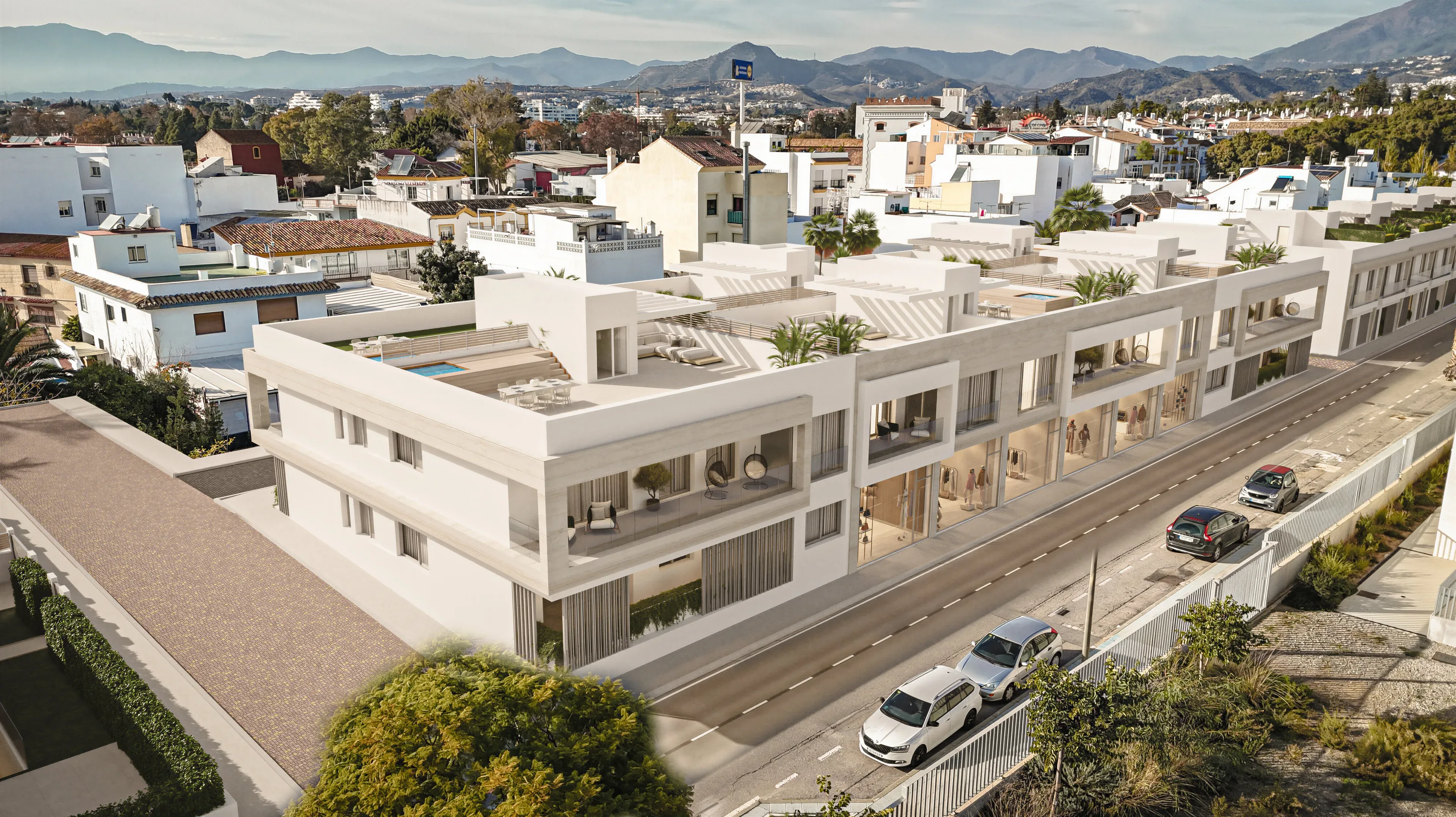 Alcántara del Mar Apartments