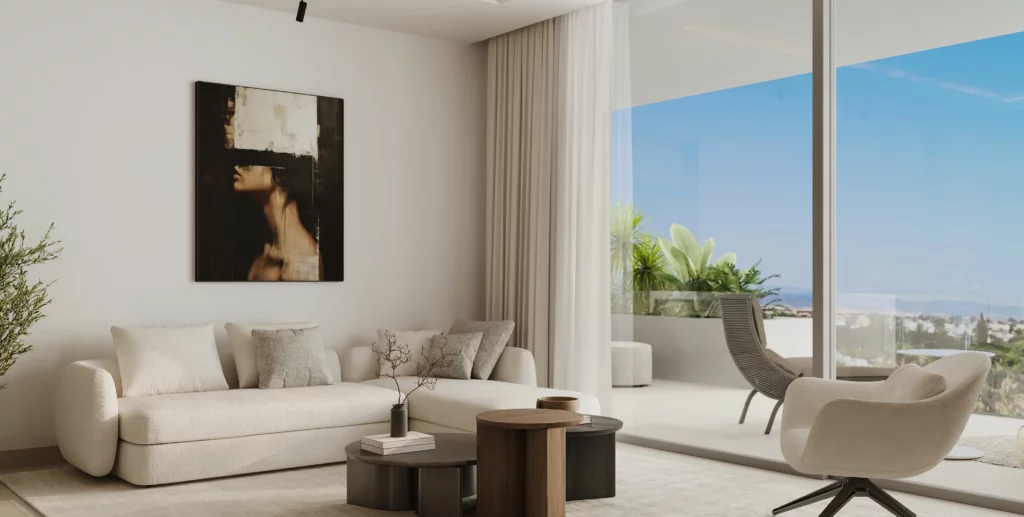 Boulevard Living Steps from the Beach in San Pedro de Alcántara