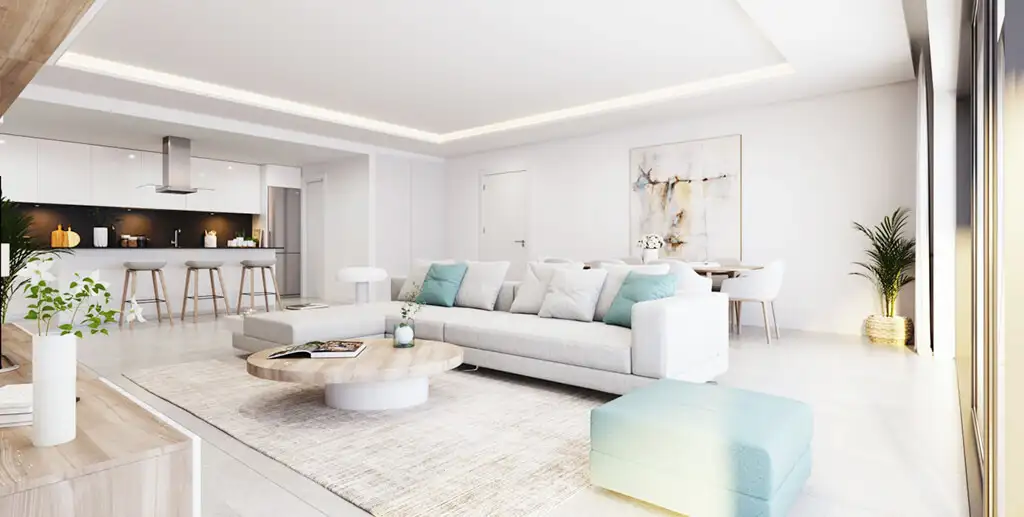 The perfect location: exclusive and central
