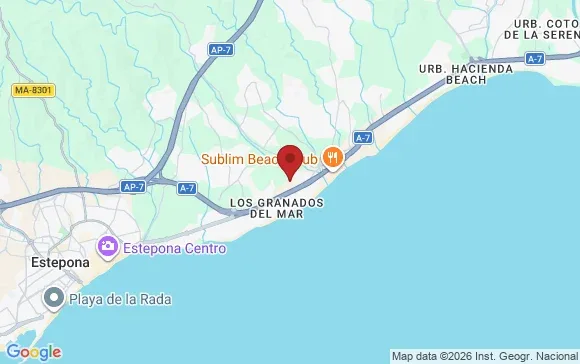 Where is Almina Residences? — map