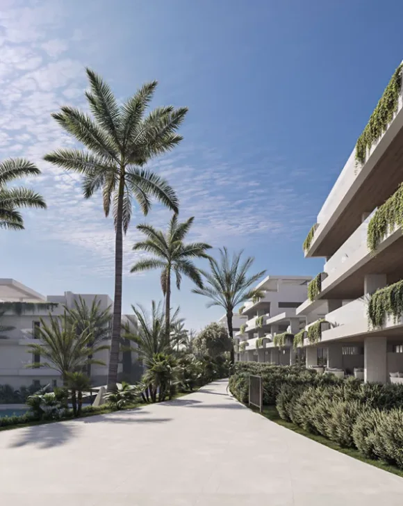 Where is Almina Residences?