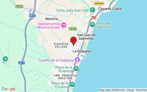 Où se trouve "Alonia Manilva" ? — map