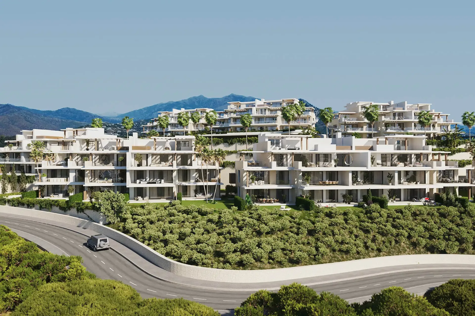 Altezza Suites