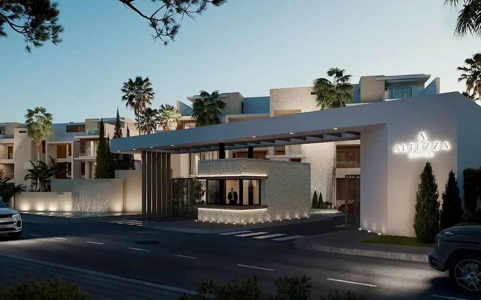 Altezza Suites - Image 11