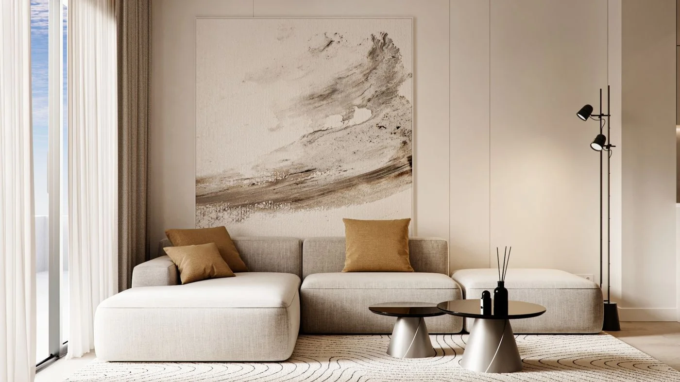 Contemporary coastal living in Manilva