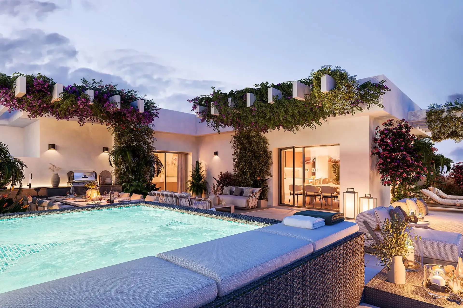Amaranta Living Casares Golf