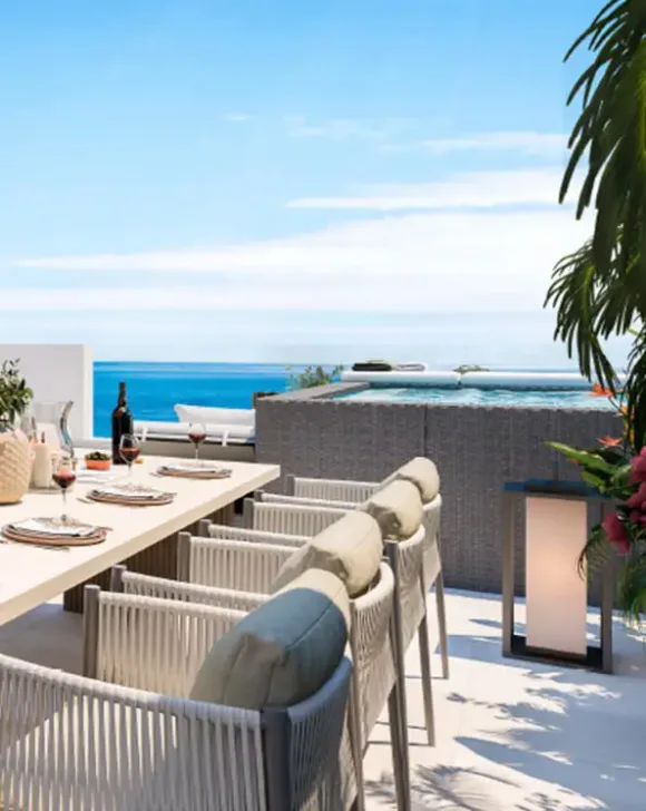 Où se trouve "Amaranta Living Casares Golf" ?