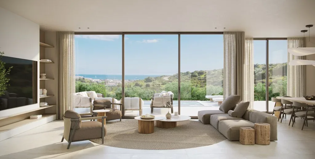 Villas exclusives à Estepona