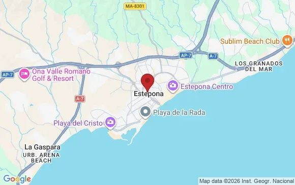 Where is "Asperia"? — map