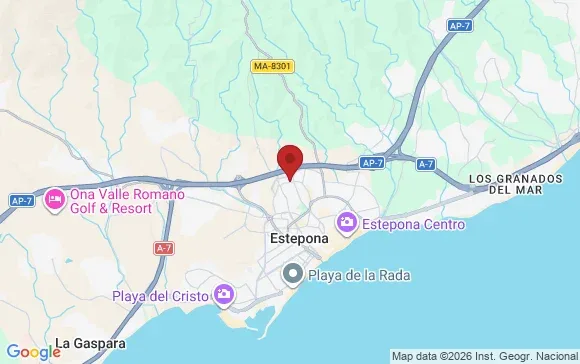 Where is Atica Homes? — map