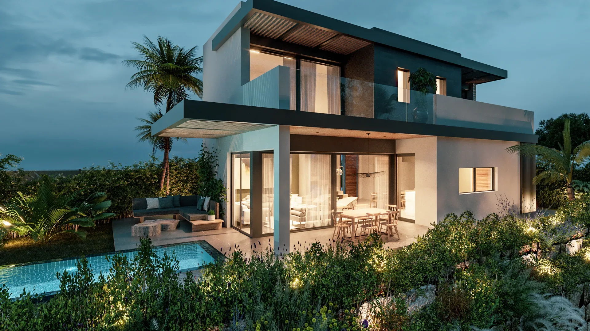 ATTA Villas