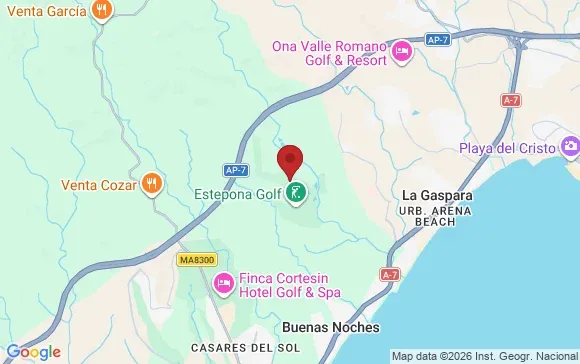 Où se trouve Attire Estepona ? — map