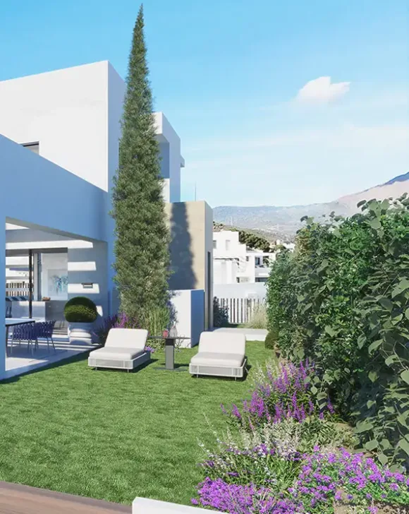 Où se trouve « Aurea Villas » ?