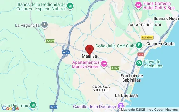 Where is "Aurum Hidalgos"? — map