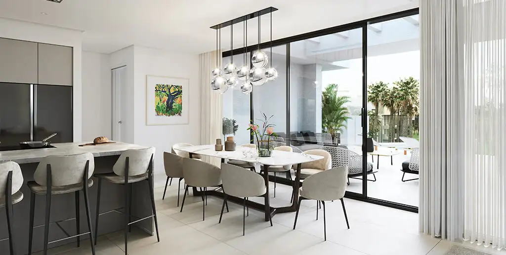 Excellent design in a perfect location