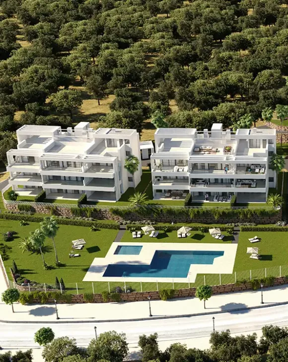 Where is „Azahar de Estepona“?