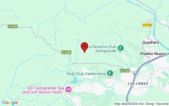 Where is Azahar Nature? — map