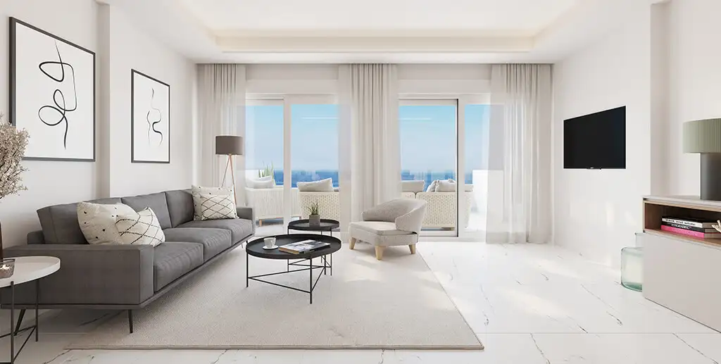 Reside with an incomparable sea view