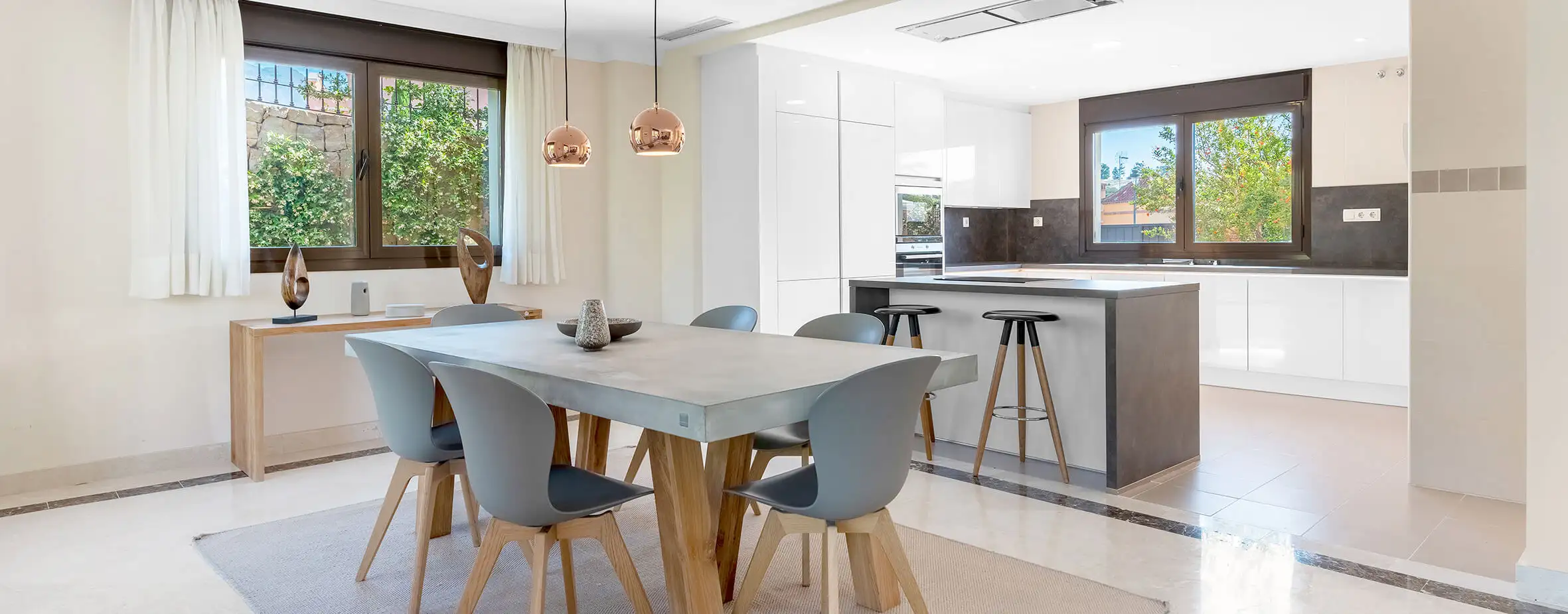 Azata Golf Villas: Villas for sale in Estepona Costa del Sol