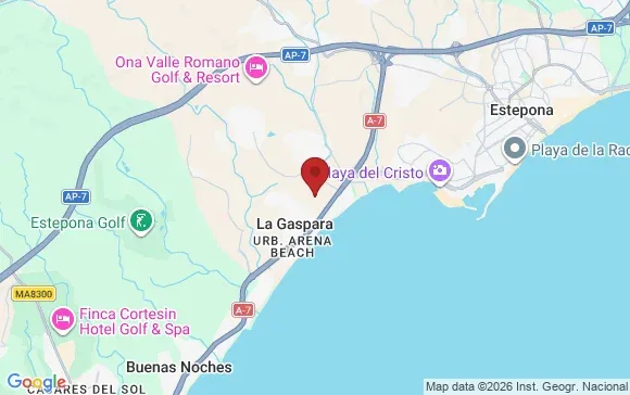 Where is Azure Zenity Estepona? — map