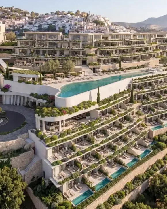 Where is Azurean Marbella?