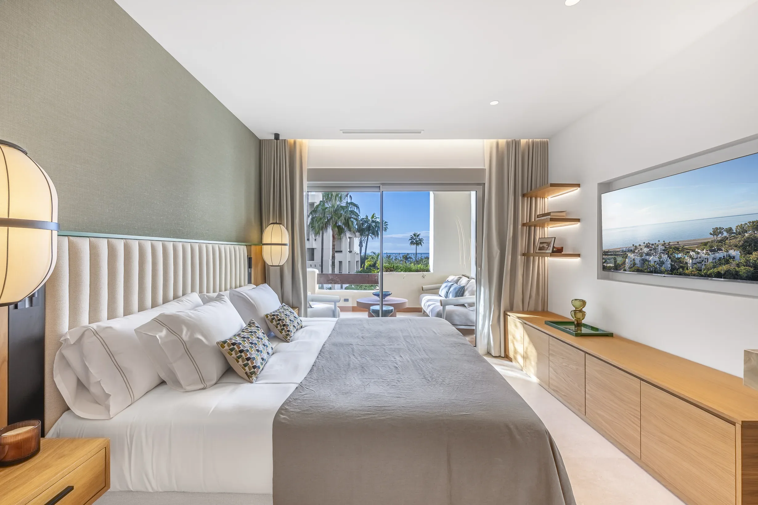 Bahía del Velerín Beachfront Apartment - Image 10