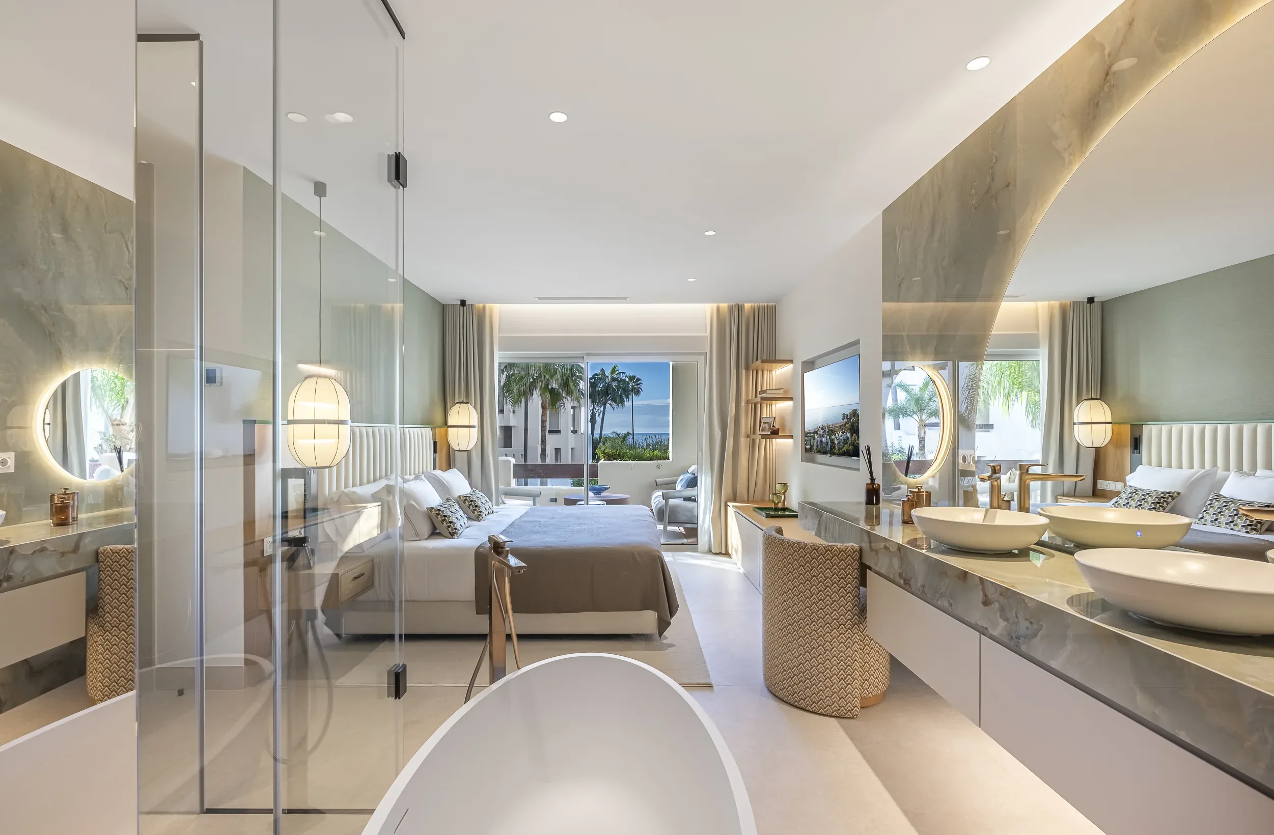 Bahía del Velerín Beachfront Apartment - Image 11