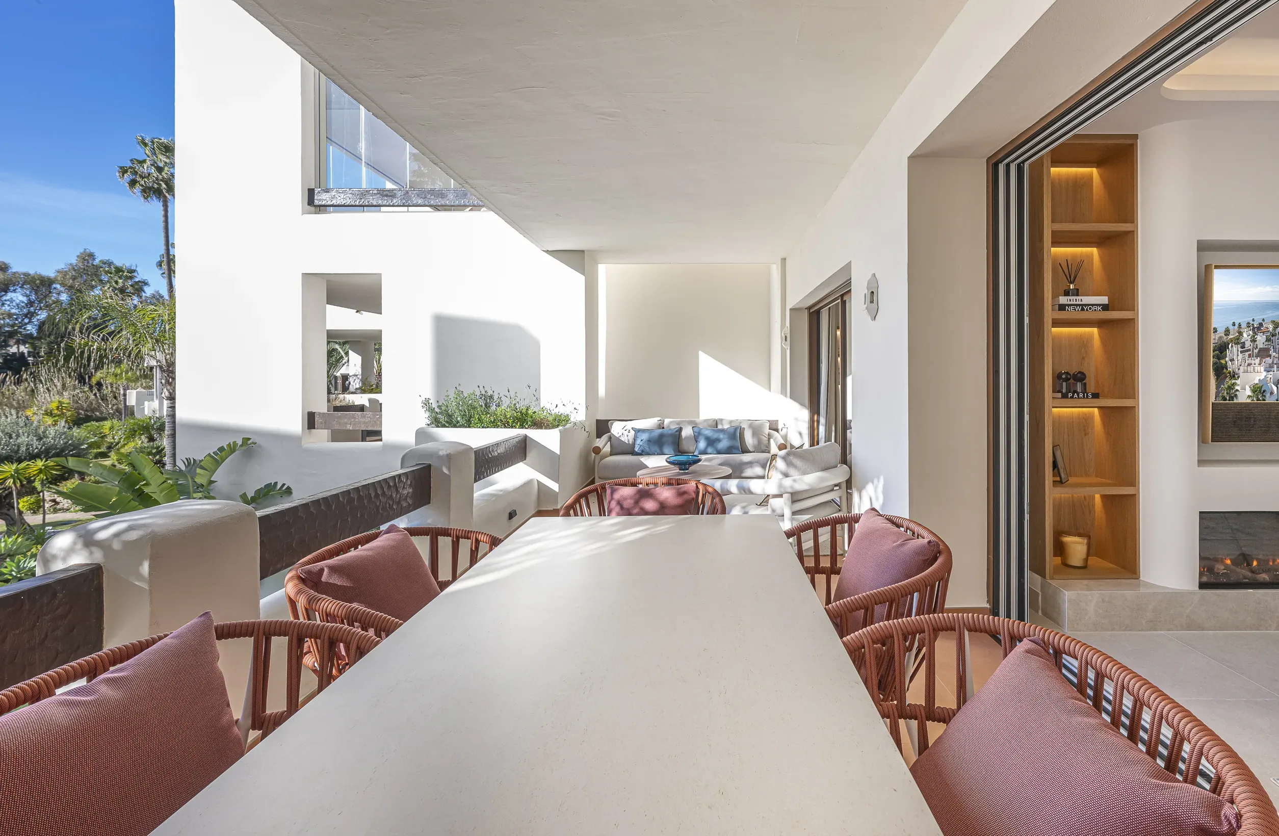 Bahía del Velerín Beachfront Apartment - Image 17