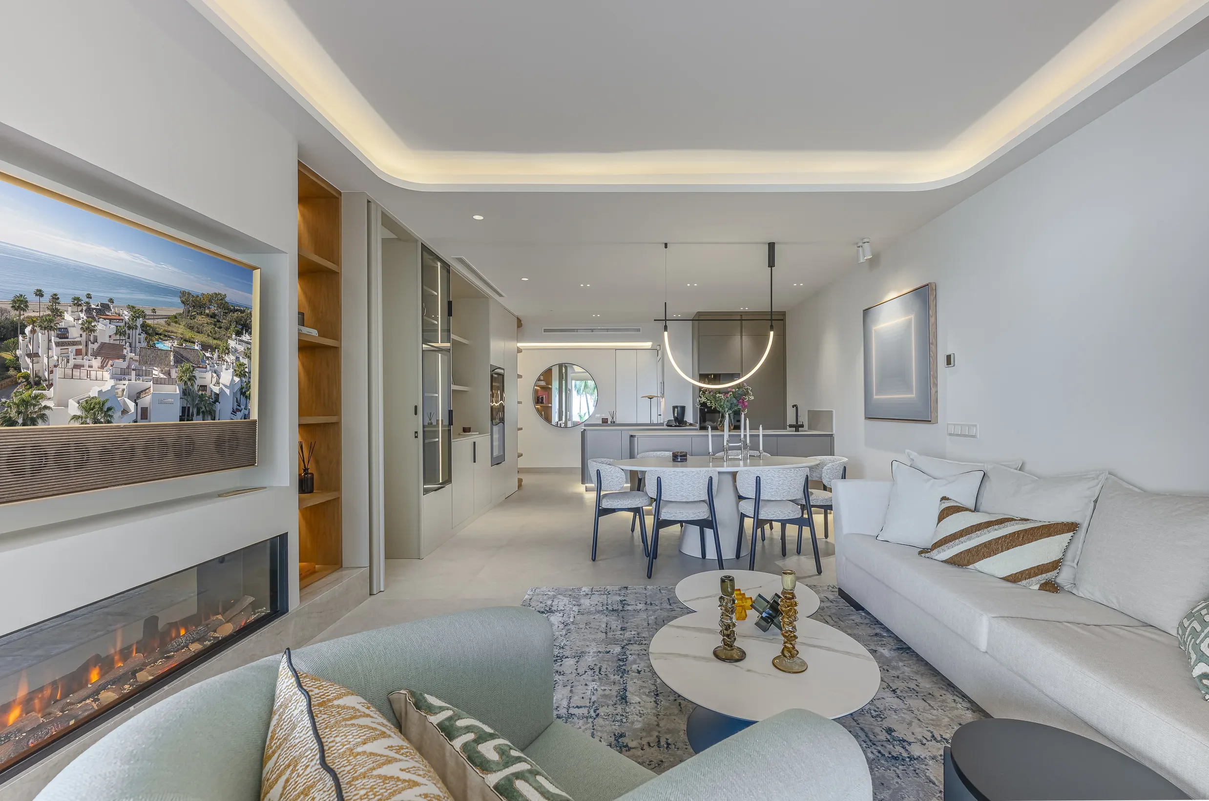 Bahía del Velerín Beachfront Apartment - Image 18