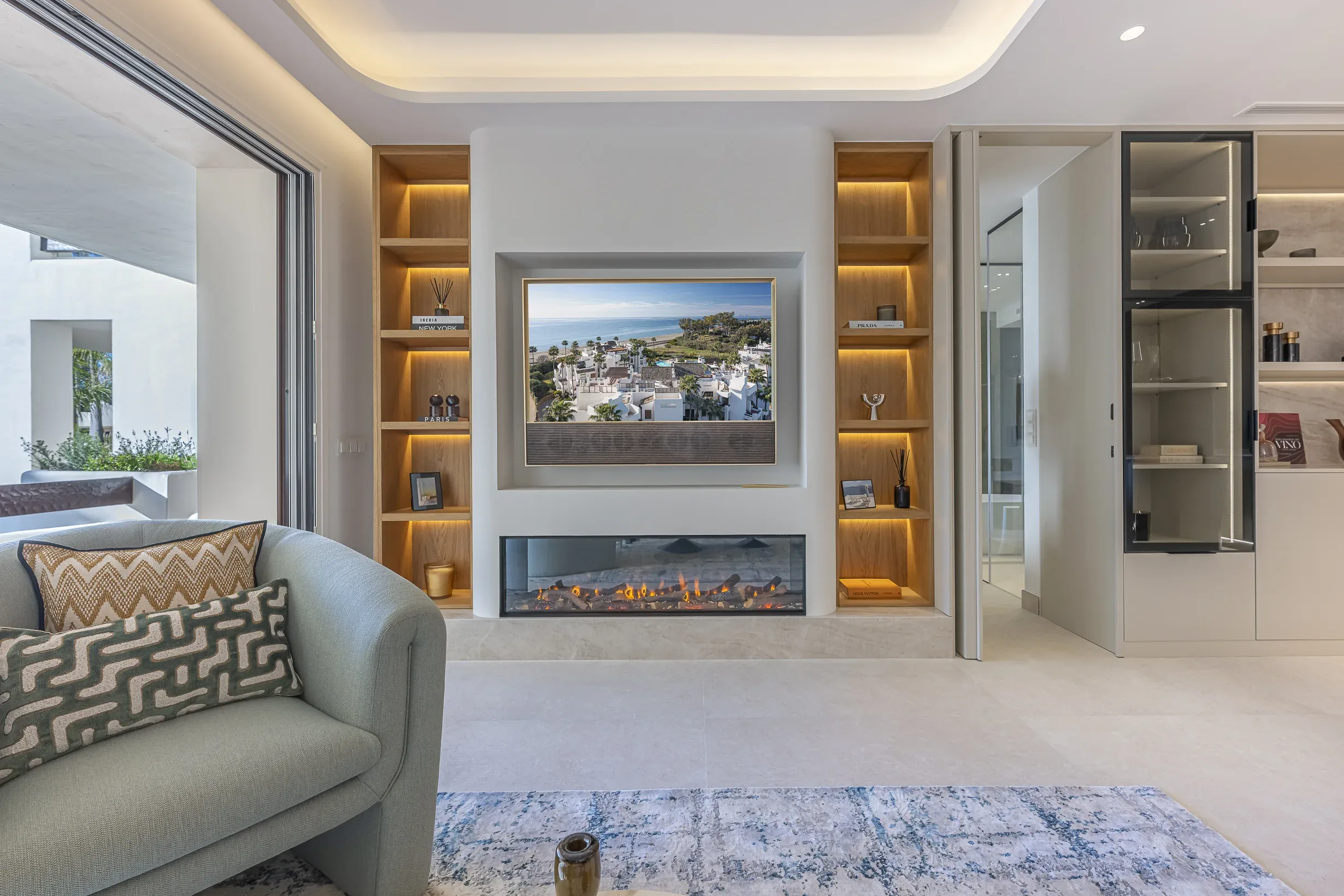 Bahía del Velerín Beachfront Apartment - Image 20