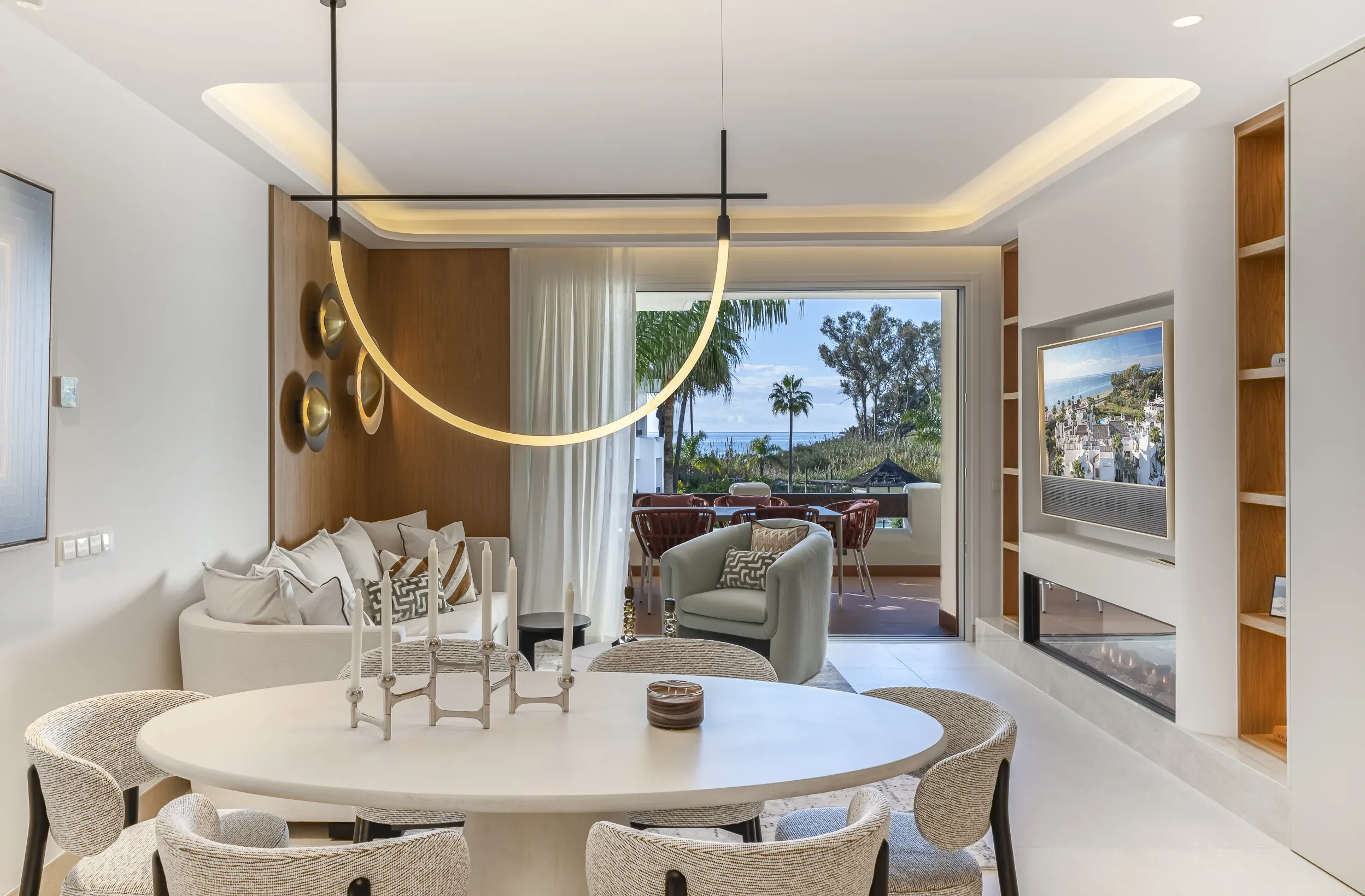 Bahía del Velerín Beachfront Apartment - Image 21