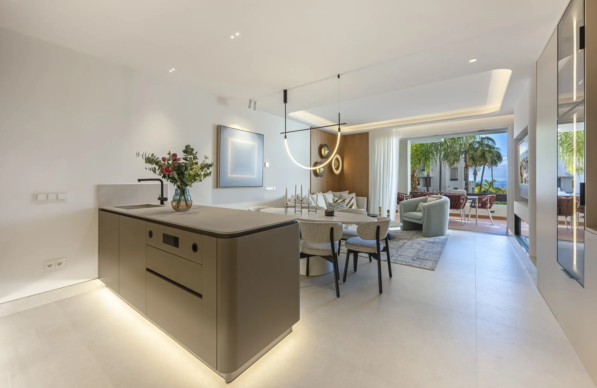 Bahía del Velerín Beachfront Apartment - Image 22