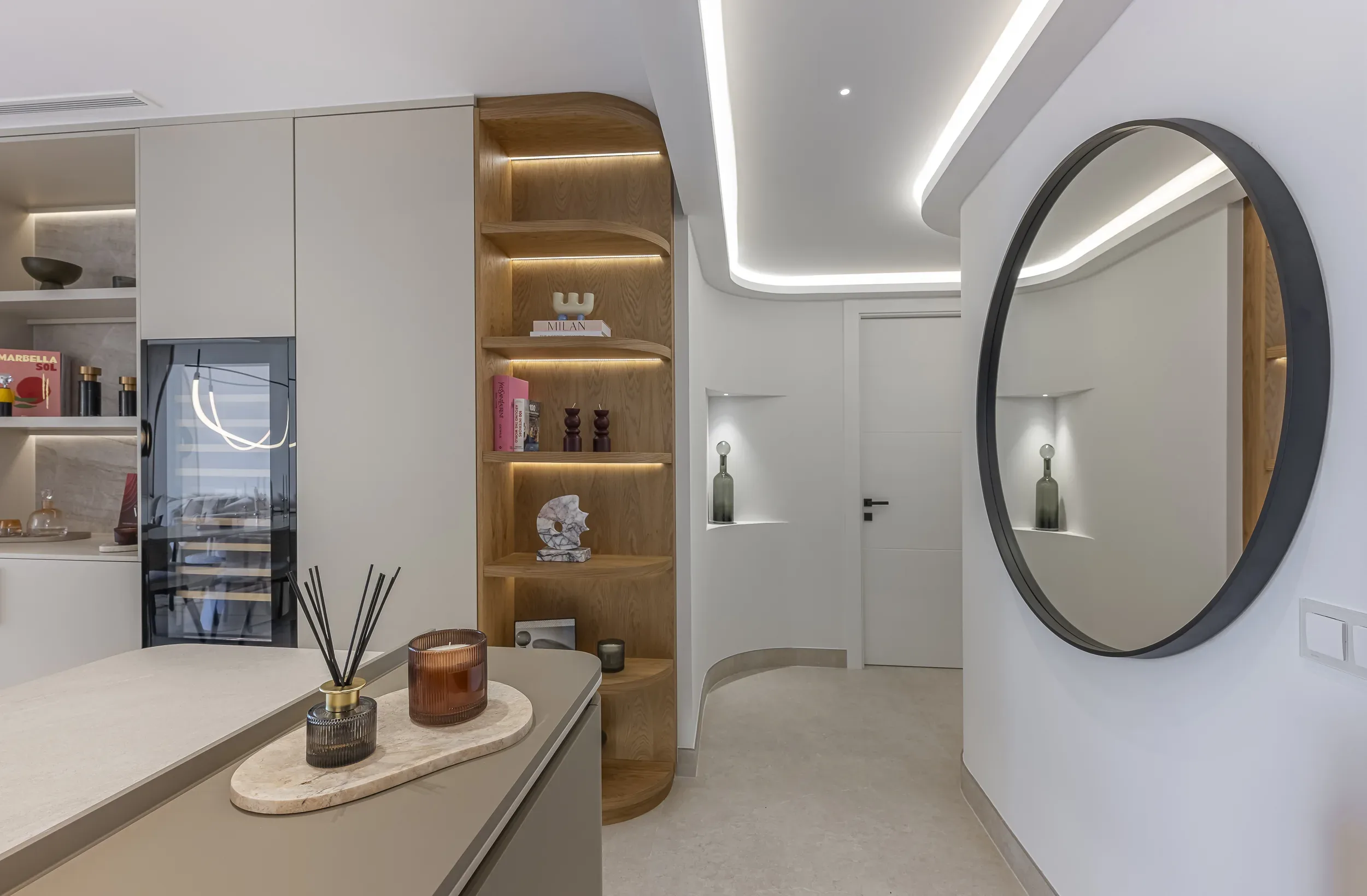 Bahía del Velerín Beachfront Apartment - Image 24