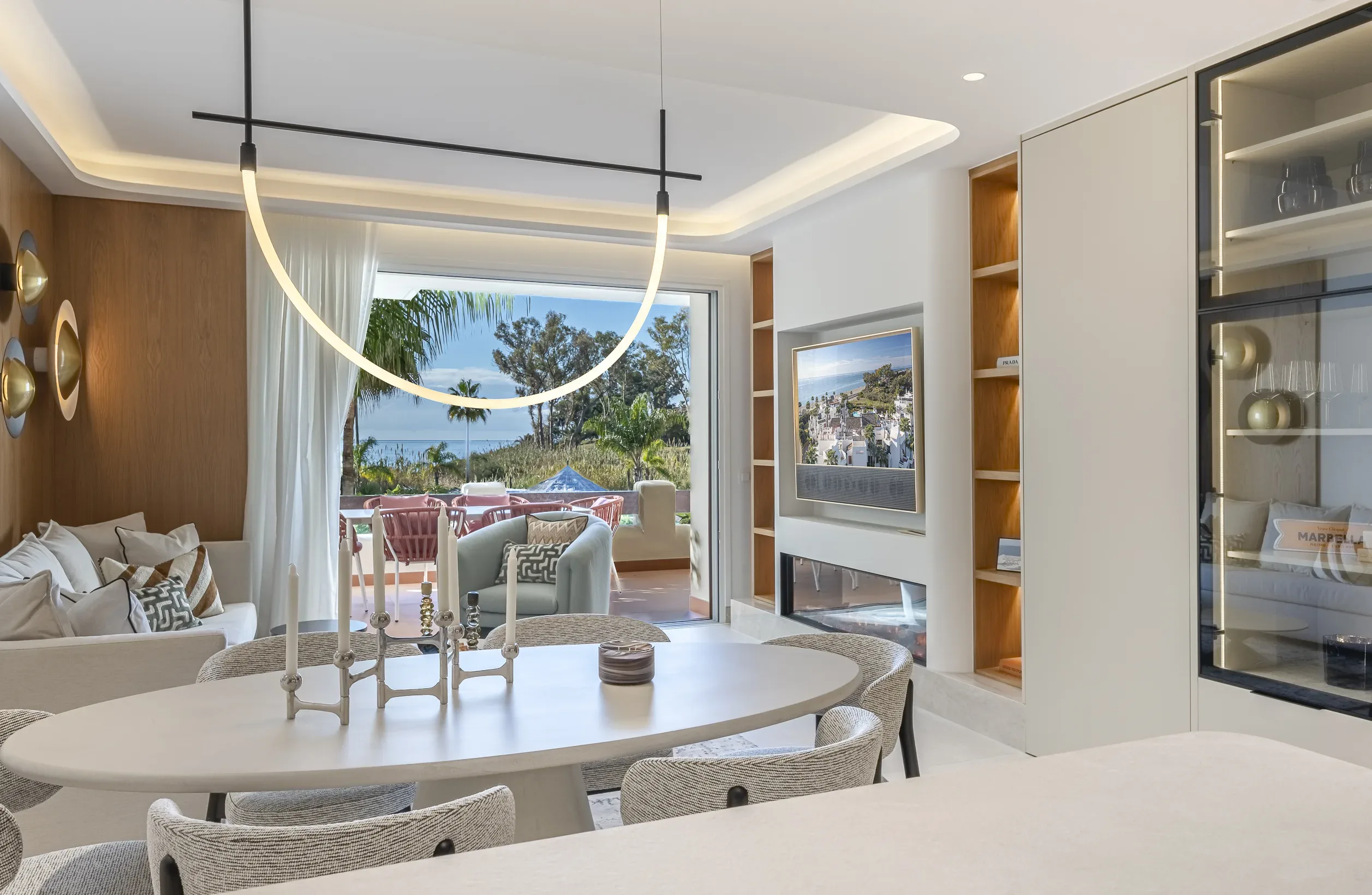Bahía del Velerín Beachfront Apartment - Image 25