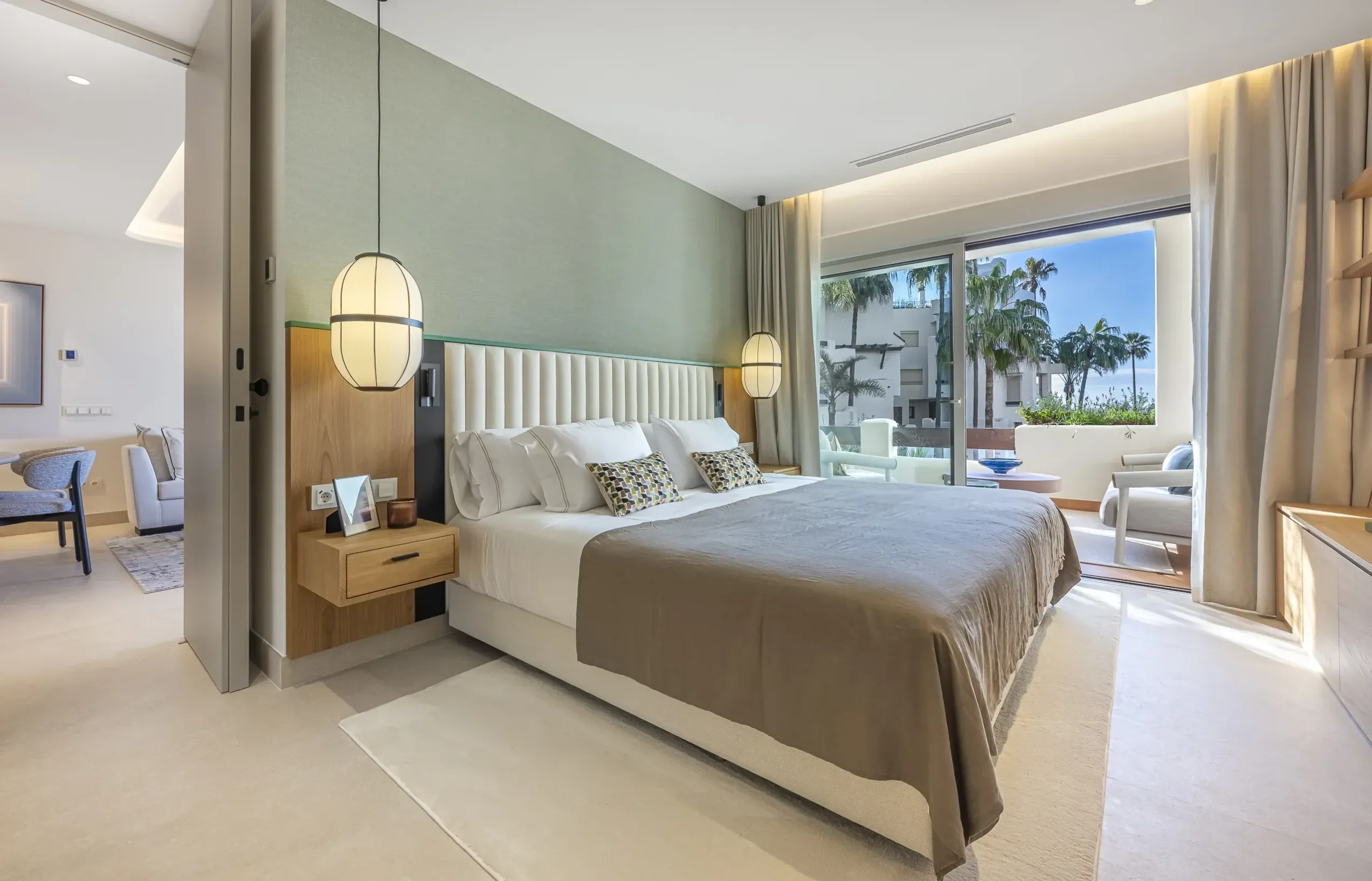 Bahía del Velerín Beachfront Apartment - Image 34